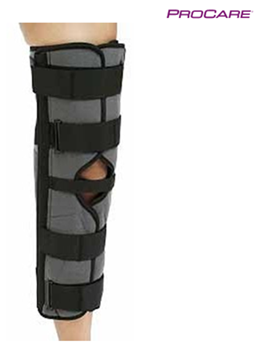 3-PANEL KNEE SPLINT